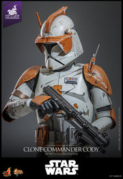 [Pre-Order] MMS796 - Star Wars: Episode III Revenge of the Sith™ - 1/6th scale Clone Commander Cody™ Collectible Figure [Hot Toys Exclusive]