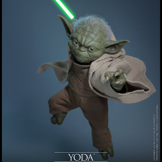 [Pre-Order] MMS878 - Star Wars: Revenge of the Sith™ - 1/6th scale Yoda™ Collectible Figure