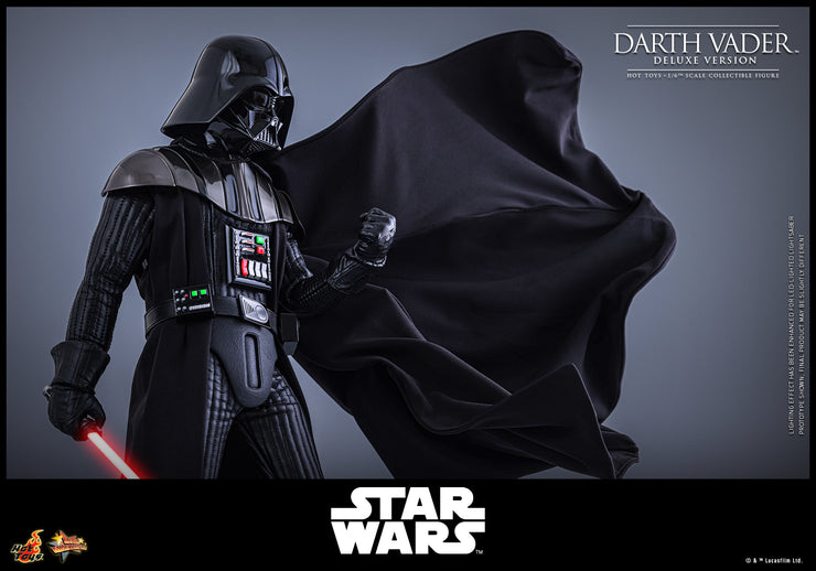 [Pre-Order] MMS811B - Star Wars: Revenge of the Sith™ 1/6th scale Darth Vader™ Collectible Figure (Deluxe Version) (Special Edition)