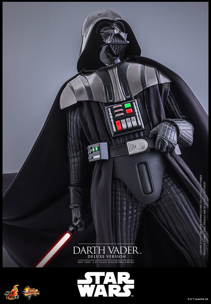 [Pre-Order] MMS811B - Star Wars: Revenge of the Sith™ 1/6th scale Darth Vader™ Collectible Figure (Deluxe Version) (Special Edition)