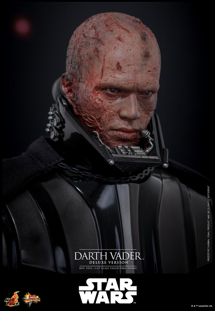 [Pre-Order] MMS811B - Star Wars: Revenge of the Sith™ 1/6th scale Darth Vader™ Collectible Figure (Deluxe Version) (Special Edition)