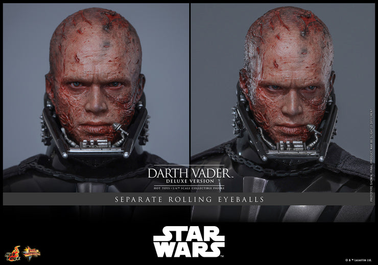 [Pre-Order] MMS811B - Star Wars: Revenge of the Sith™ 1/6th scale Darth Vader™ Collectible Figure (Deluxe Version) (Special Edition)