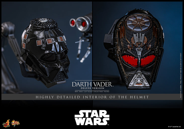 [Pre-Order] MMS811B - Star Wars: Revenge of the Sith™ 1/6th scale Darth Vader™ Collectible Figure (Deluxe Version) (Special Edition)