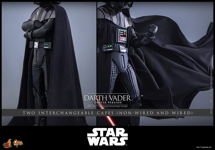 [Pre-Order] MMS811B - Star Wars: Revenge of the Sith™ 1/6th scale Darth Vader™ Collectible Figure (Deluxe Version) (Special Edition)