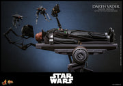[Pre-Order] MMS811B - Star Wars: Revenge of the Sith™ 1/6th scale Darth Vader™ Collectible Figure (Deluxe Version) (Special Edition)