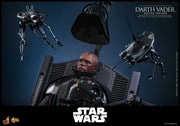 [Pre-Order] MMS811B - Star Wars: Revenge of the Sith™ 1/6th scale Darth Vader™ Collectible Figure (Deluxe Version) (Special Edition)