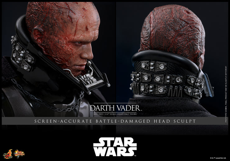 [Pre-Order] MMS810B - Star Wars: Revenge of the Sith™ 1/6th scale Darth Vader™ Collectible Figure (Special Edition)