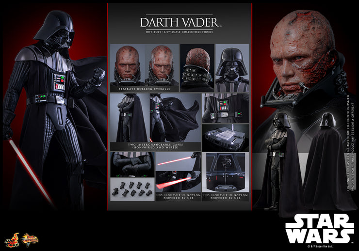 [Pre-Order] MMS810 - Star Wars: Revenge of the Sith - 1/6th scale Darth Vader Collectible Figure