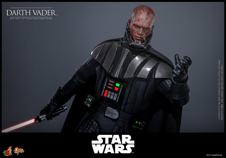 [Pre-Order] MMS810B - Star Wars: Revenge of the Sith™ 1/6th scale Darth Vader™ Collectible Figure (Special Edition)