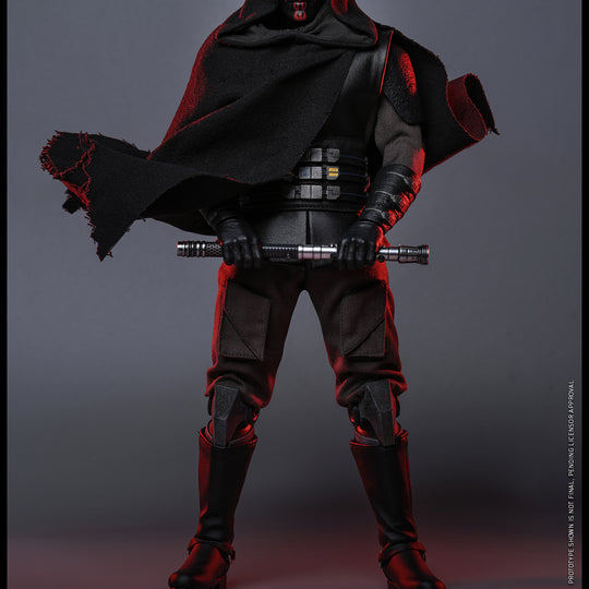 [Pre-Order] TMS187 - Star Wars: Maul – Shadow Lord™ - 1/6th scale Maul™ Collectible Figure
