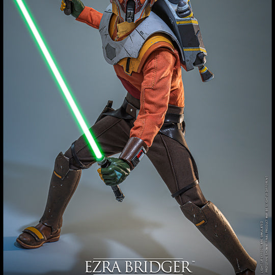 [Pre-Order] TMS172 - Star Wars: Rebels™ - 1/6th scale Ezra Bridger™ Collectible Figure