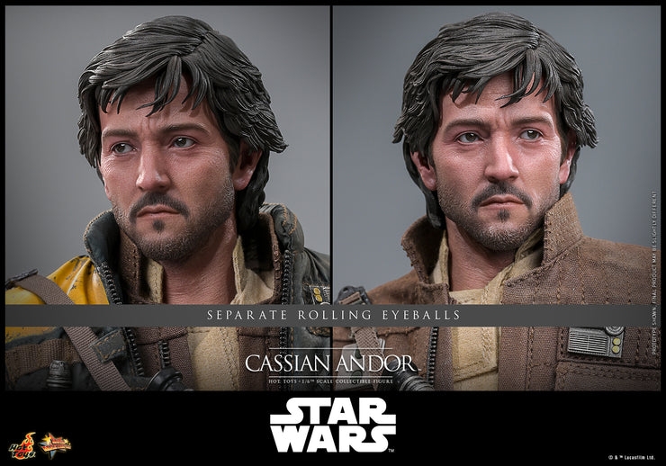 [Pre-Order] MMS802 - Rogue One: A Star Wars Story - 1/6th scale Cassian Andor  Collectible Figure