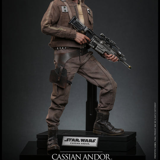 [Pre-Order] MMS802 - Rogue One: A Star Wars Story - 1/6th scale Cassian Andor  Collectible Figure