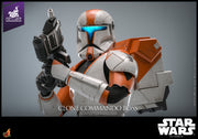 [Pre-Order] TMS151 - Star Wars: The Clone Wars - 1/6th scale Clone Commando Boss Collectible Figure [Hot Toys Exclusive]