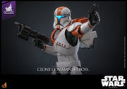 [Pre-Order] TMS151 - Star Wars: The Clone Wars - 1/6th scale Clone Commando Boss Collectible Figure [Hot Toys Exclusive]