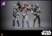 [Pre-Order] TMS151 - Star Wars: The Clone Wars - 1/6th scale Clone Commando Boss Collectible Figure [Hot Toys Exclusive]