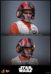 [Pre-Order] MMS806 - Star Wars: The Force Awakens - 1/6th scale Poe Dameron Collectible Figure