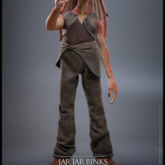 [Pre-Order] MMS807 - Star Wars: The Phantom Menace - 1/6th scale Jar Jar Binks Collectible Figure