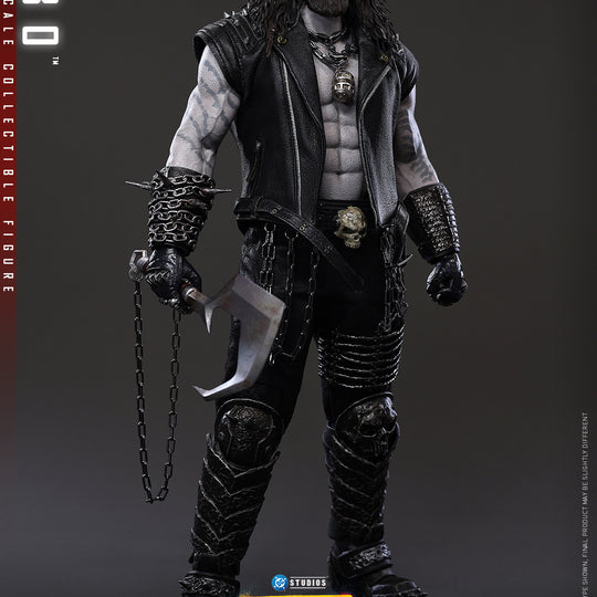 [Pre-Order] MMS890 - Supergirl™ - 1/6th scale Lobo™ Collectible Figure