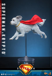 [Pre-Order] MMS812 - Superman - 1/6th scale Superman & Krypto Collectible Set