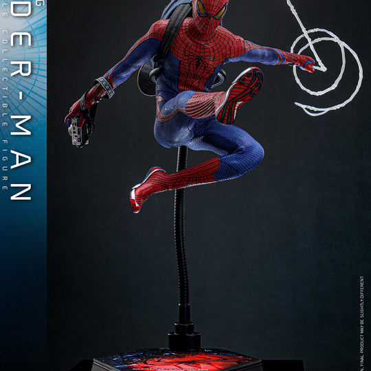 MMS771B - The Amazing Spider-Man - 1/6th scale The Amazing Spider-Man Collectible Figure (Special Edition)