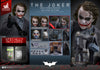 [Pre-Order] DX51AE - The Dark Knight Trilogy - 1/6th scale The Joker (Bank Robber Version) Collectible Figure (Artisan Edition) [Hot Toys Exclusive]