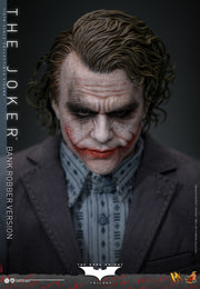 [Pre-Order] DX50 - The Dark Knight Trilogy 1/6th scale The Joker (Bank Robber Version)
