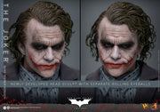 [Pre-Order] DX50 - The Dark Knight Trilogy 1/6th scale The Joker (Bank Robber Version)