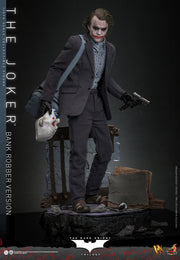 [Pre-Order] DX50 - The Dark Knight Trilogy 1/6th scale The Joker (Bank Robber Version)