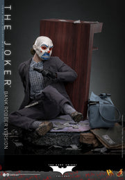 [Pre-Order] DX50 - The Dark Knight Trilogy 1/6th scale The Joker (Bank Robber Version)