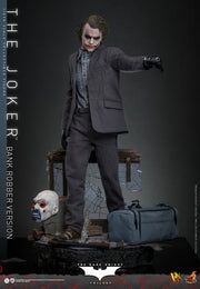 [Pre-Order] DX50 - The Dark Knight Trilogy 1/6th scale The Joker (Bank Robber Version)