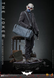 [Pre-Order] DX50 - The Dark Knight Trilogy 1/6th scale The Joker (Bank Robber Version)