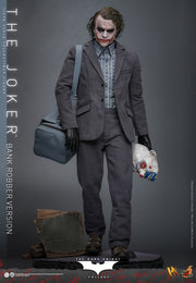 [Pre-Order] DX50 - The Dark Knight Trilogy 1/6th scale The Joker (Bank Robber Version)