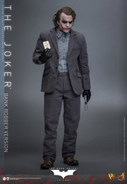 [Pre-Order] DX50 - The Dark Knight Trilogy 1/6th scale The Joker (Bank Robber Version)
