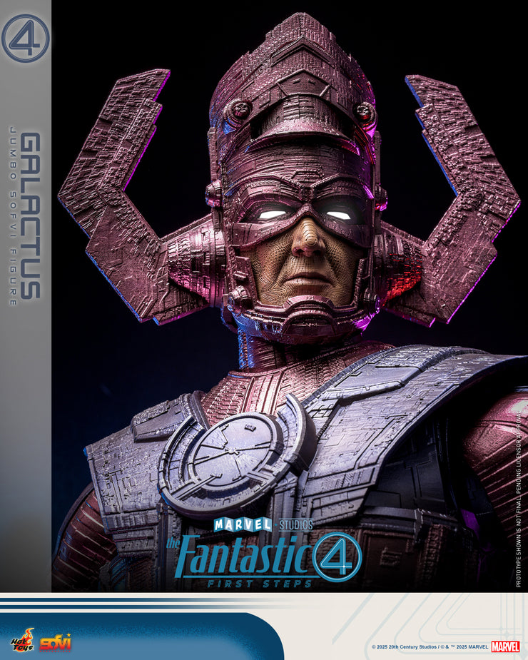 [Pre-Order] SMS001J - The Fantastic Four: First Steps 1/6th scale Galactus Jumbo Sovfi Figure