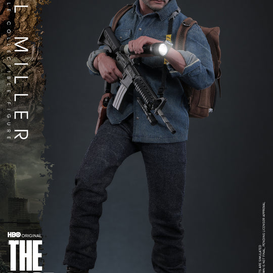 [Pre-Order] TMS160 - The Last of Us - 1/6th scale Joel Miller Collectible Figure