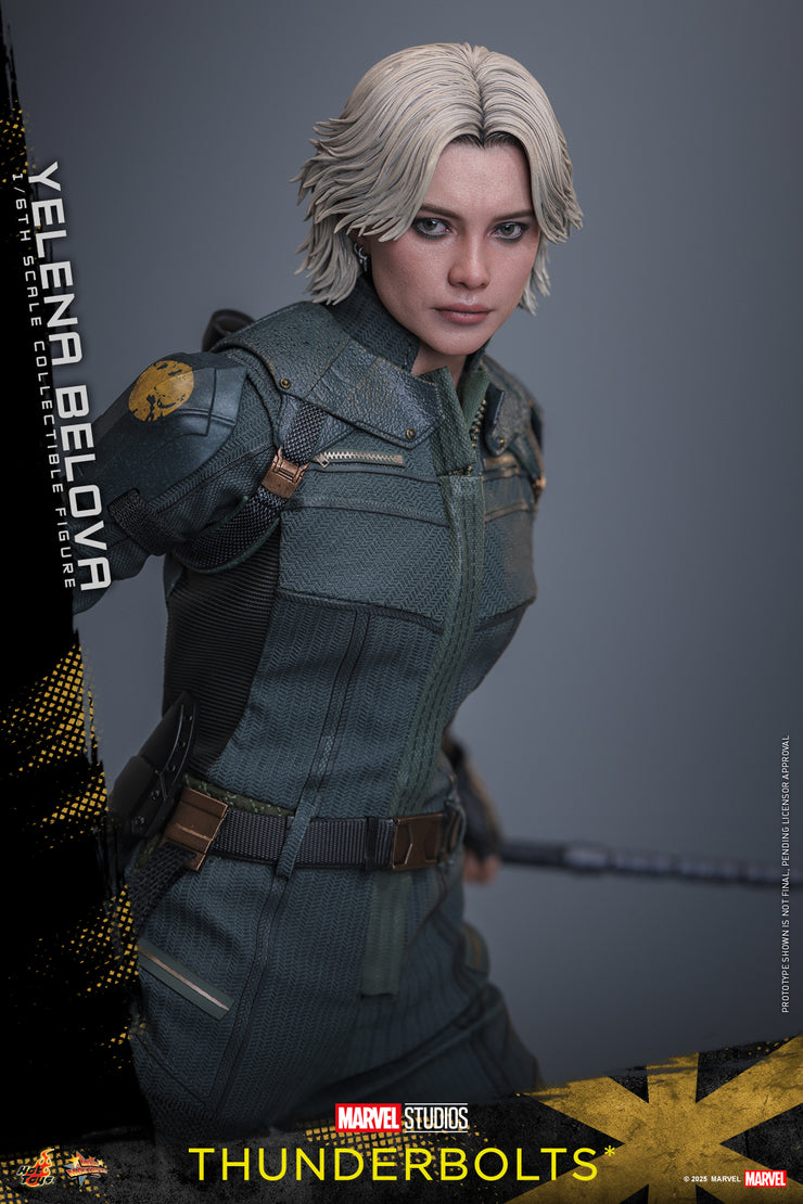[Pre-Order] MMS818 - Thunderbolts* - 1/6th scale Yelena Belova Collectible Figure