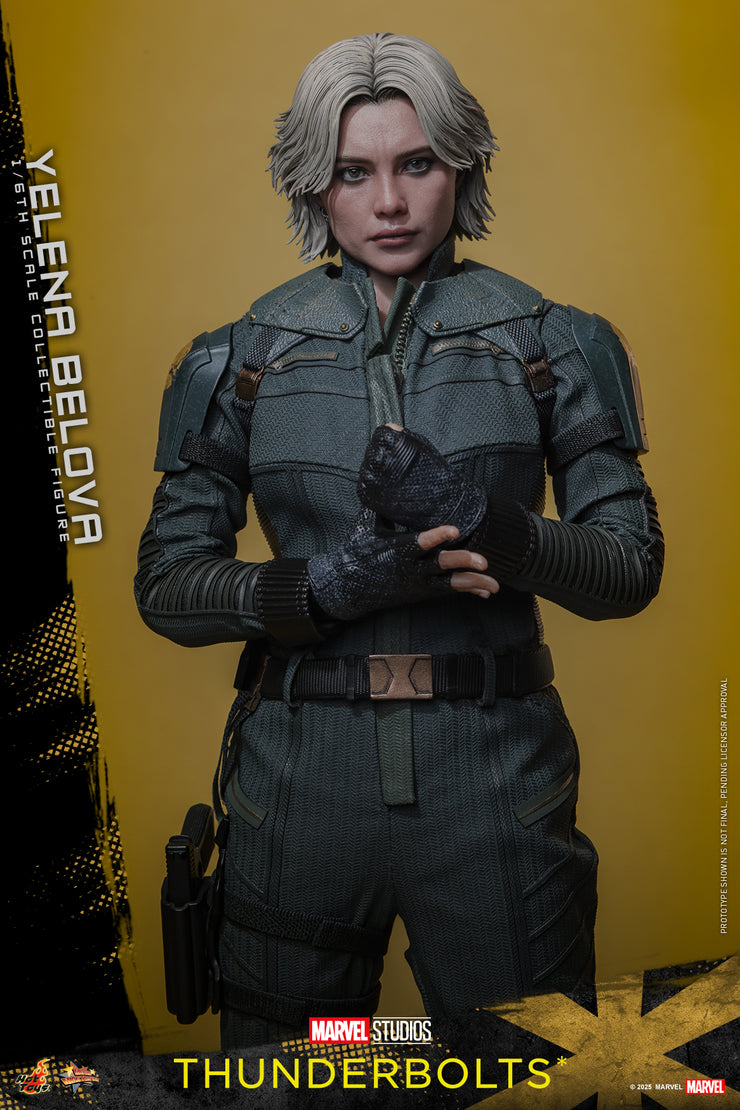 [Pre-Order] MMS818 - Thunderbolts* - 1/6th scale Yelena Belova Collectible Figure