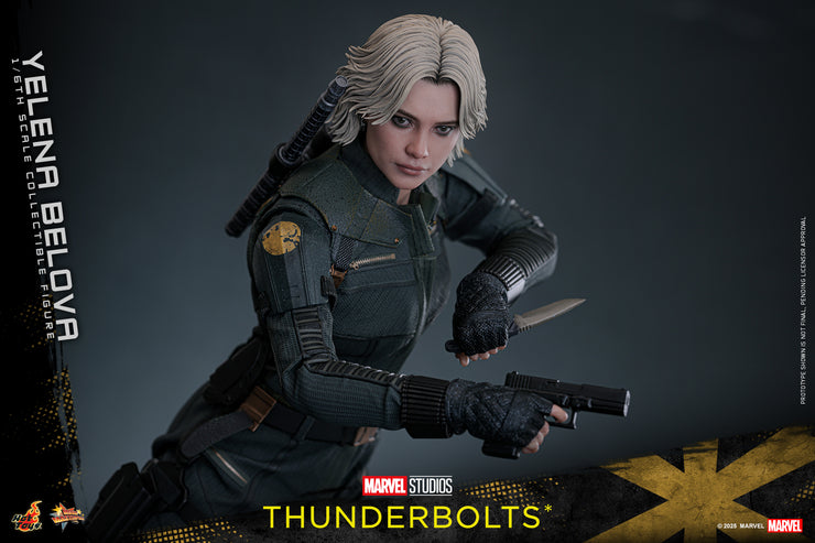 [Pre-Order] MMS818 - Thunderbolts* - 1/6th scale Yelena Belova Collectible Figure