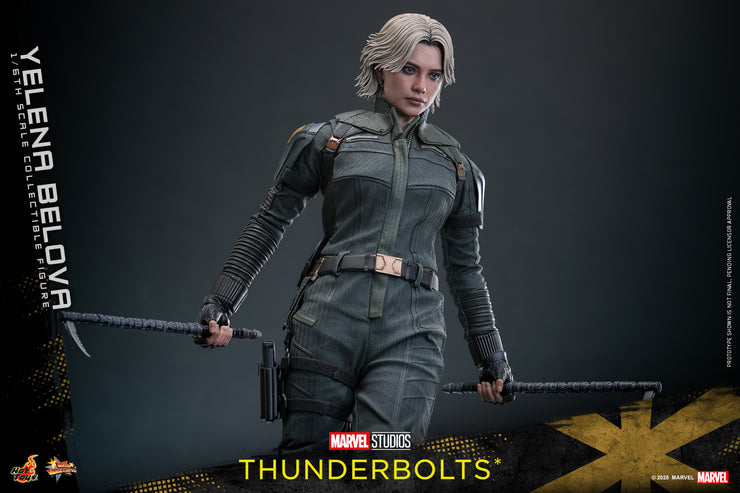 [Pre-Order] MMS818 - Thunderbolts* - 1/6th scale Yelena Belova Collectible Figure
