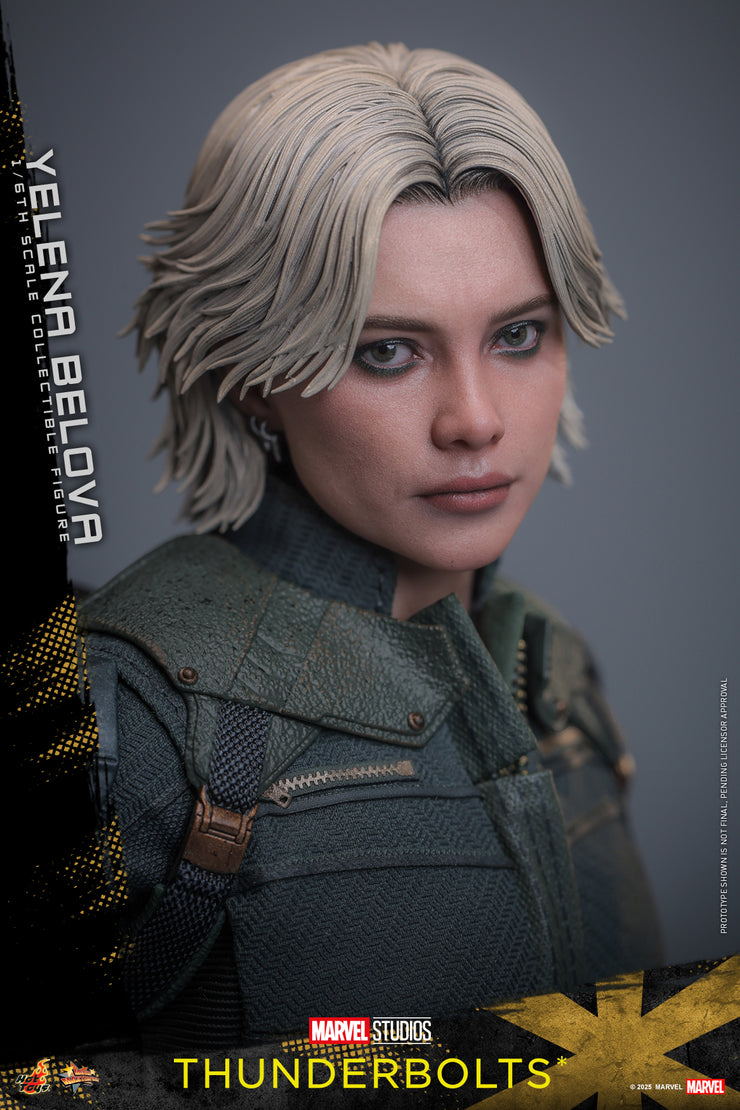 [Pre-Order] MMS818 - Thunderbolts* - 1/6th scale Yelena Belova Collectible Figure