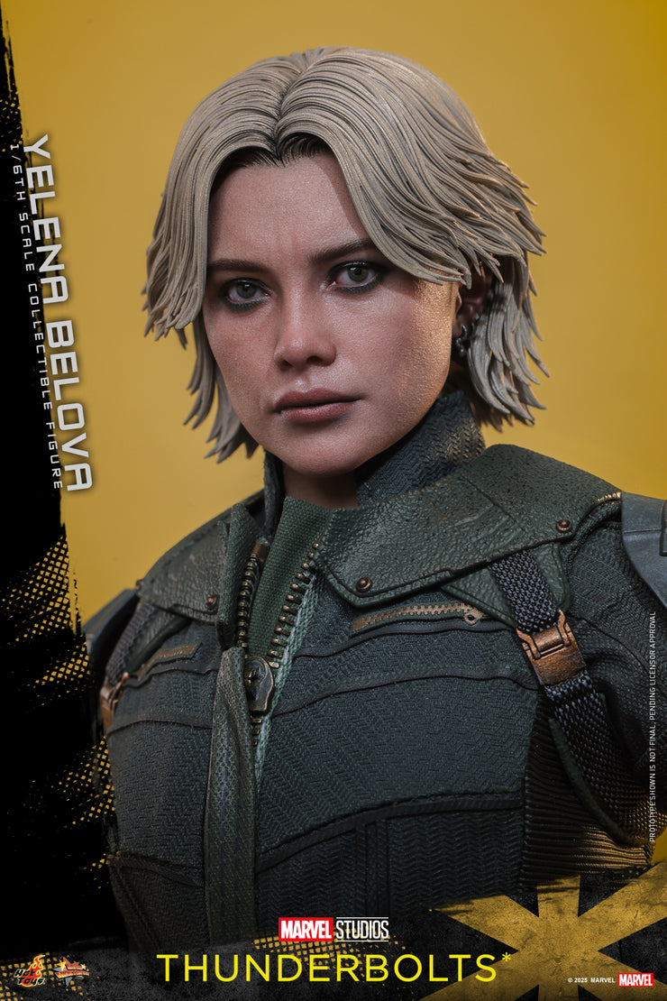 [Pre-Order] MMS818 - Thunderbolts* - 1/6th scale Yelena Belova Collectible Figure
