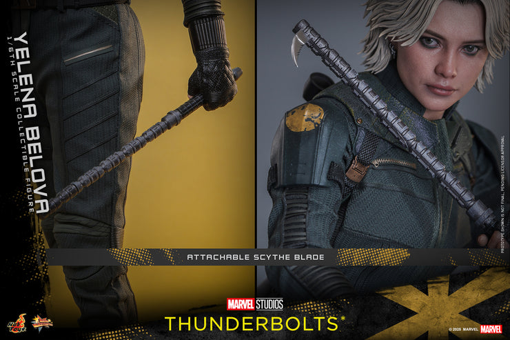 [Pre-Order] MMS818 - Thunderbolts* - 1/6th scale Yelena Belova Collectible Figure