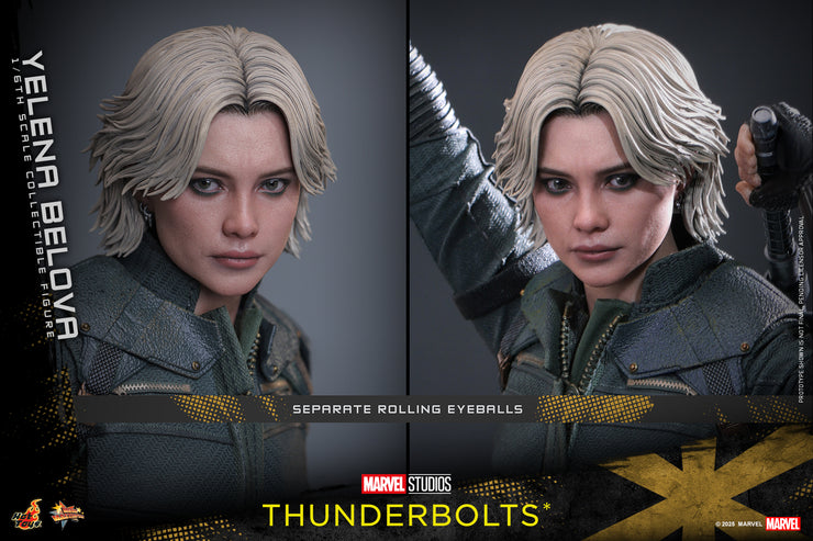 [Pre-Order] MMS818 - Thunderbolts* - 1/6th scale Yelena Belova Collectible Figure
