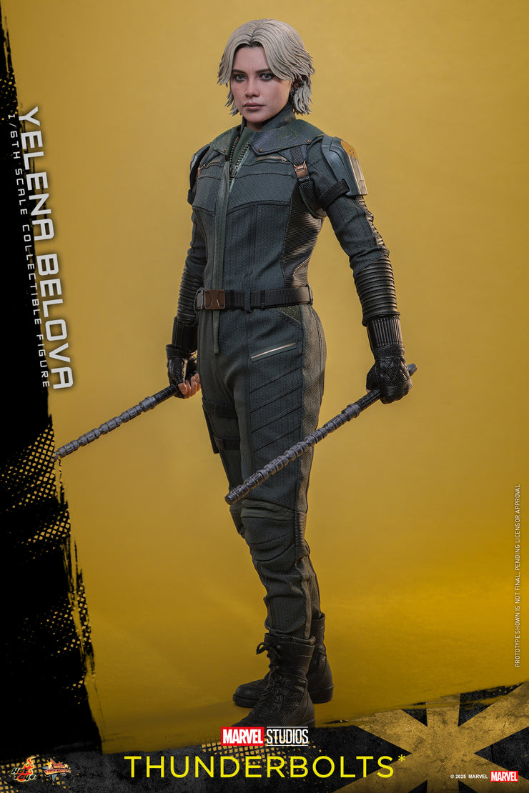 [Pre-Order] MMS818 - Thunderbolts* - 1/6th scale Yelena Belova Collectible Figure