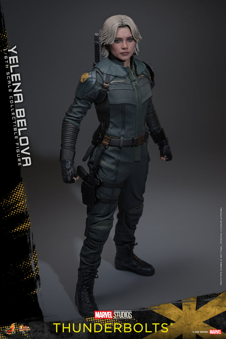 [Pre-Order] MMS818 - Thunderbolts* - 1/6th scale Yelena Belova Collectible Figure
