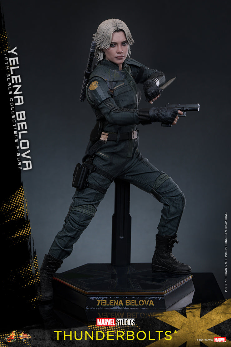 [Pre-Order] MMS818 - Thunderbolts* - 1/6th scale Yelena Belova Collectible Figure