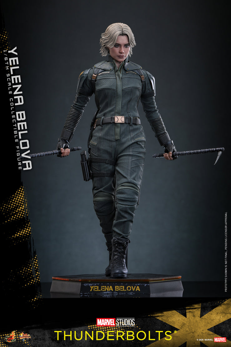 [Pre-Order] MMS818 - Thunderbolts* - 1/6th scale Yelena Belova Collectible Figure