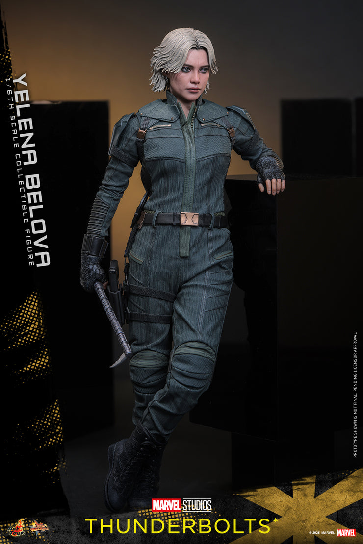 [Pre-Order] MMS818 - Thunderbolts* - 1/6th scale Yelena Belova Collectible Figure