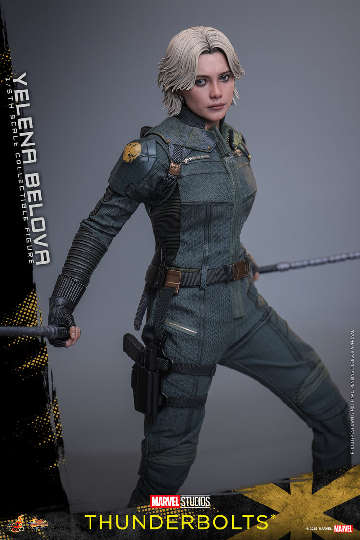 [Pre-Order] MMS818 - Thunderbolts* - 1/6th scale Yelena Belova Collectible Figure